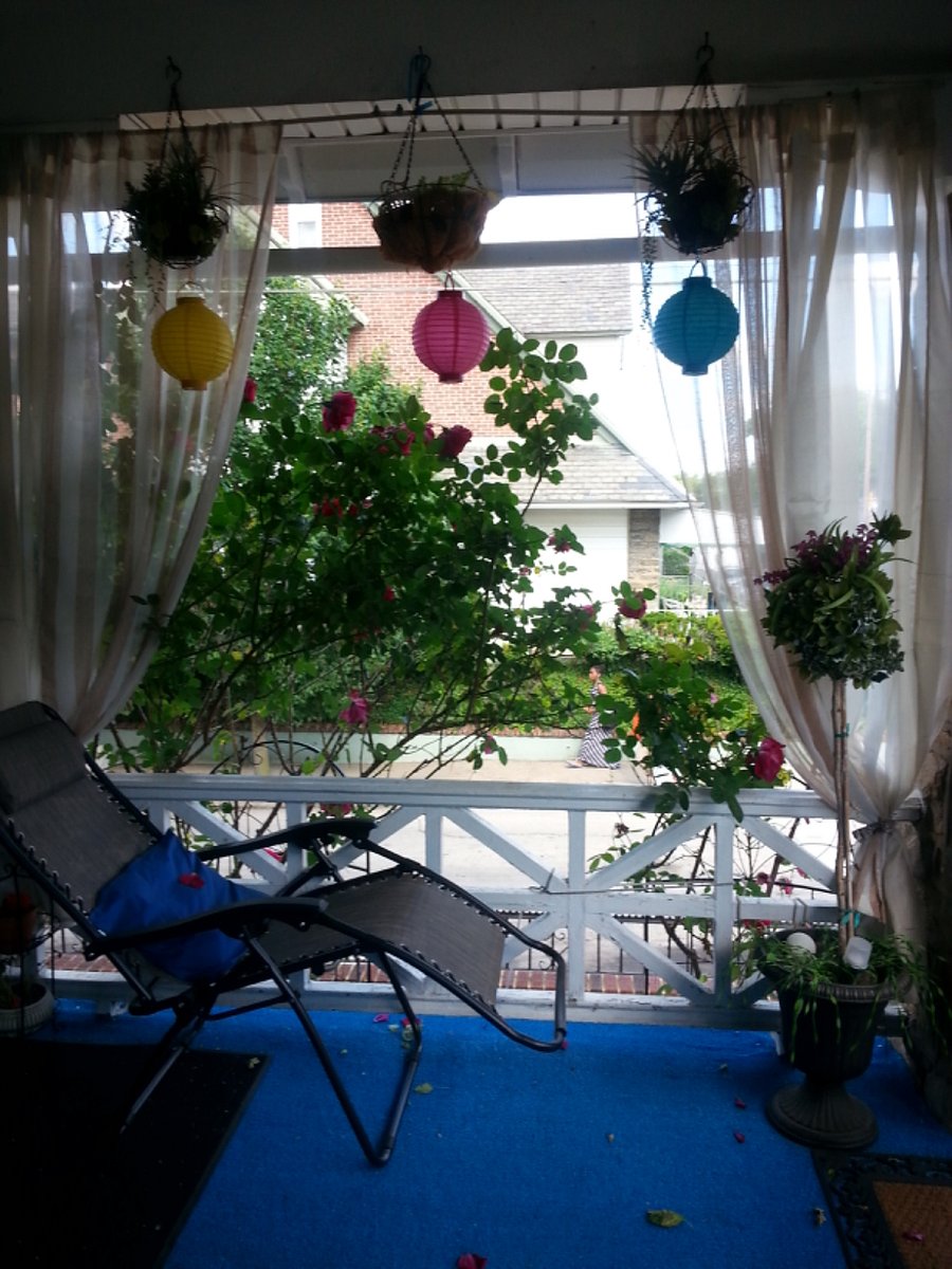 Porch for you use