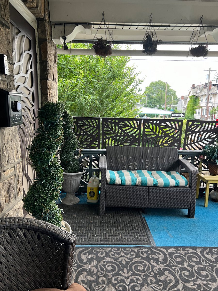 Porch for your use