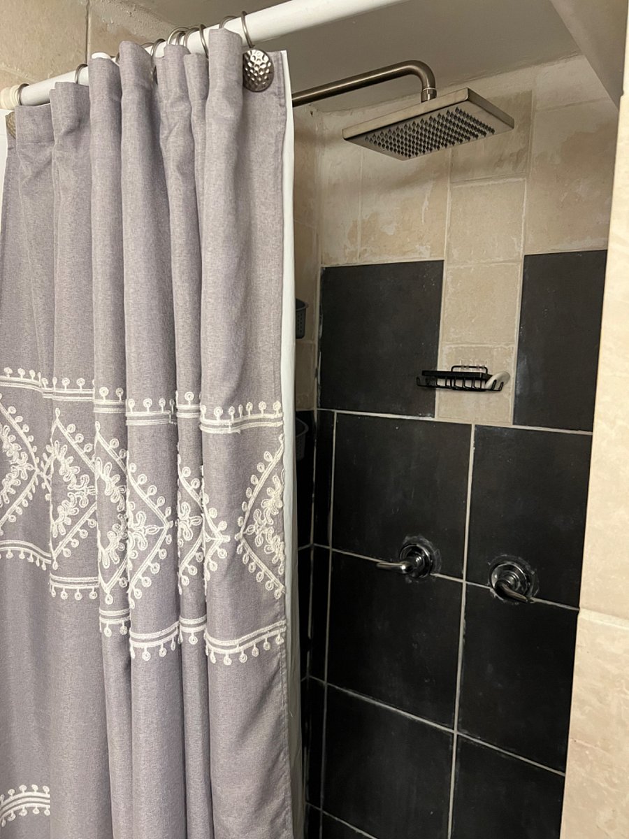 Private Bathroom shower