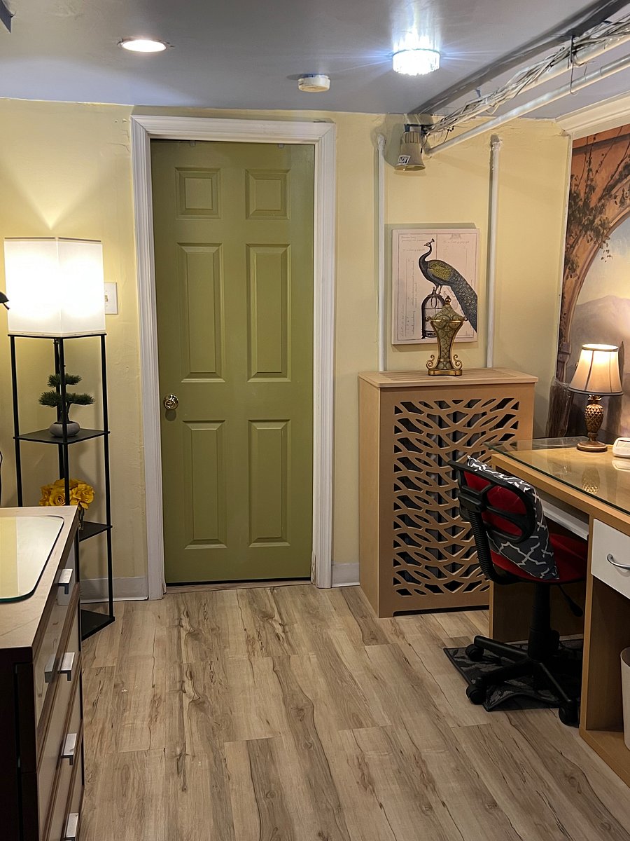 Desk for study and computer usage