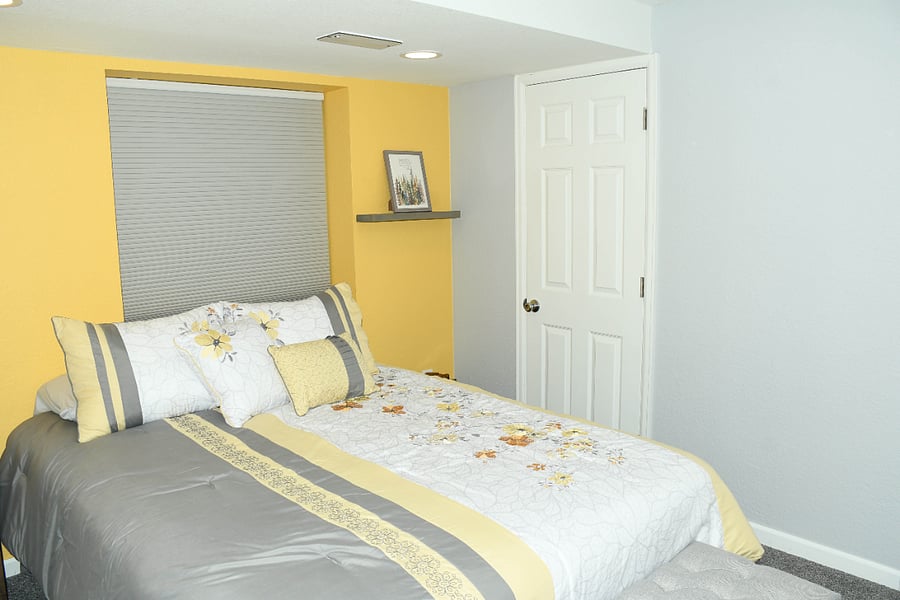 New Queen Size Bed