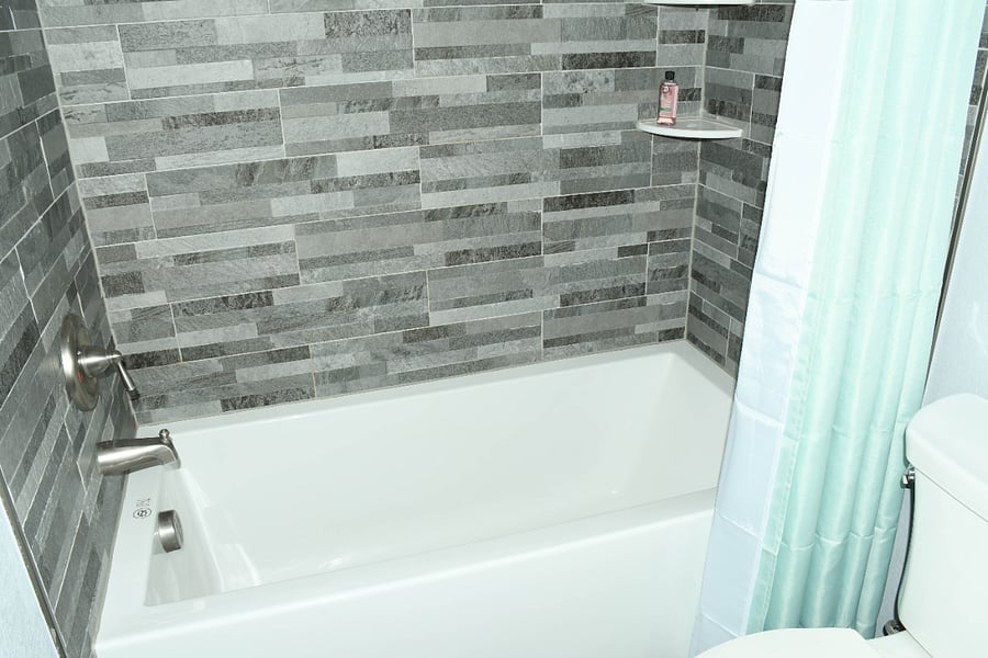 Soaker Tub