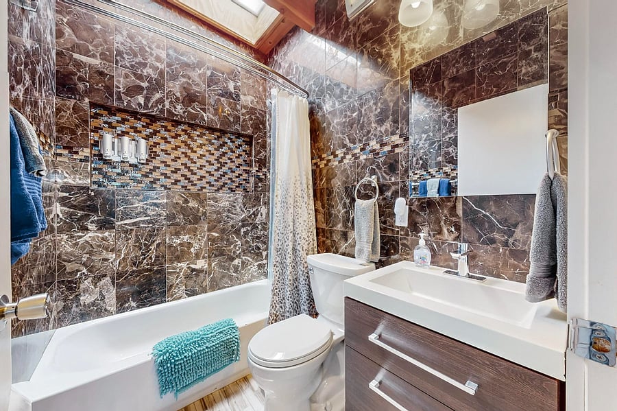 Master bedroom #2 full bathroom