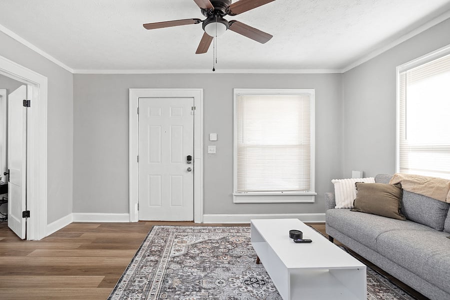 Welcome! Make yourself at home and enjoy a space designed for comfort, relaxation, and style.