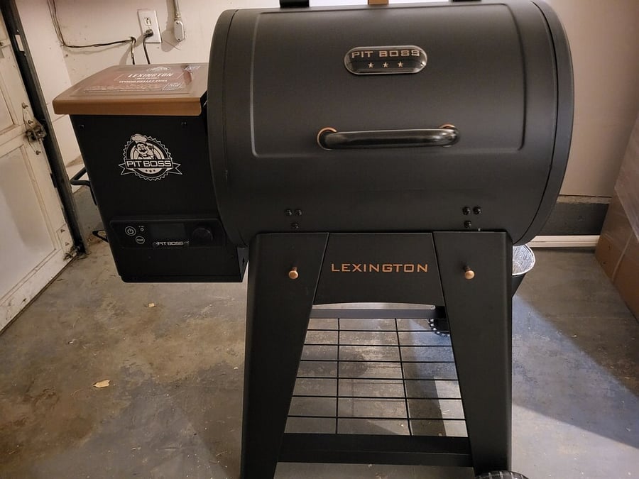 Smoker/Grill