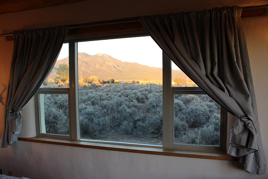 Evening Vistas