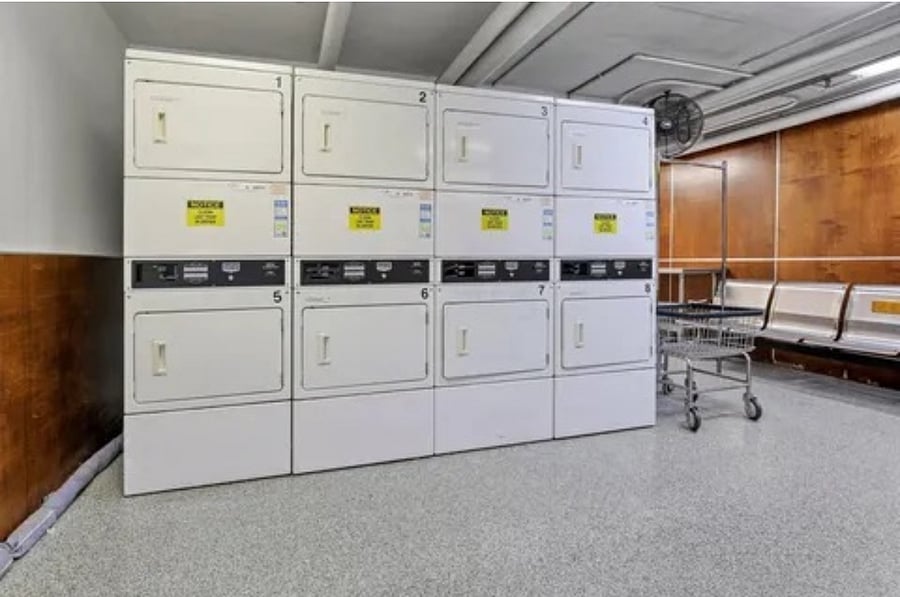 Commercial dryers