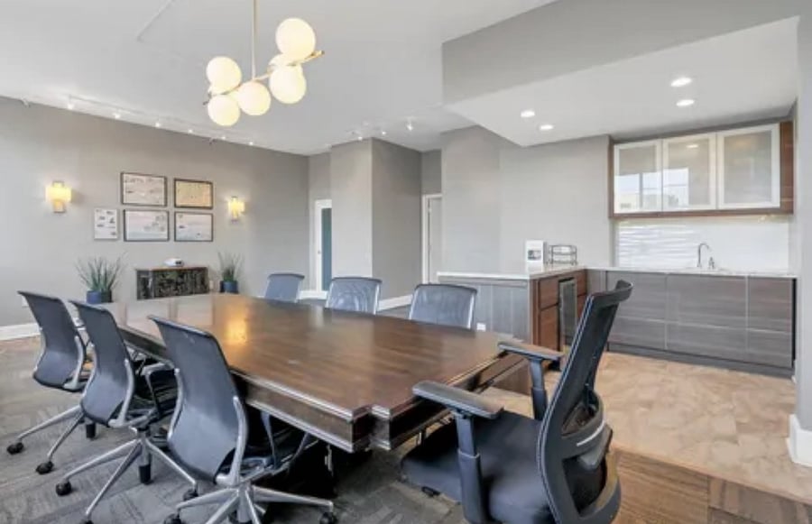 Community Social Room