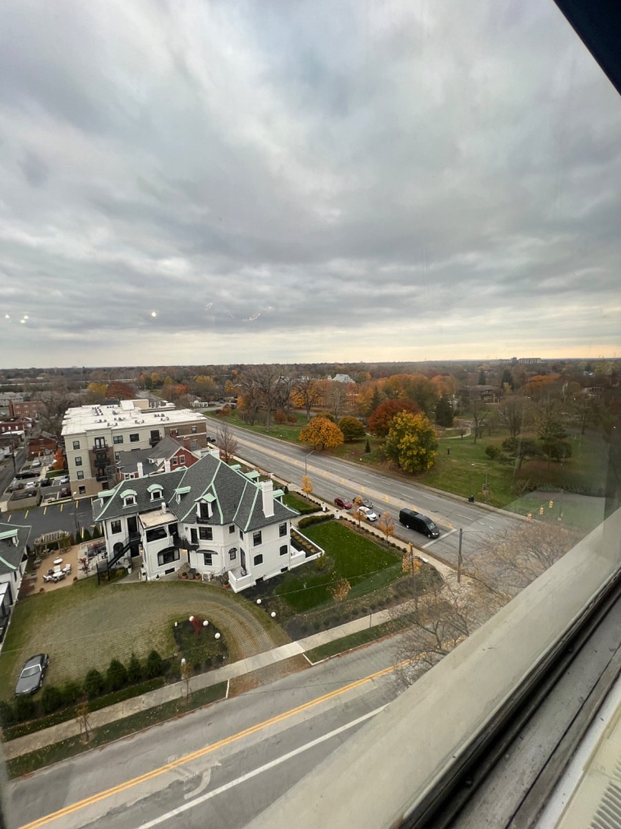 Amazing views from living room