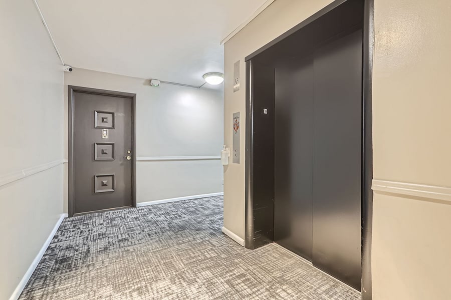 Convenient Freight Elevator