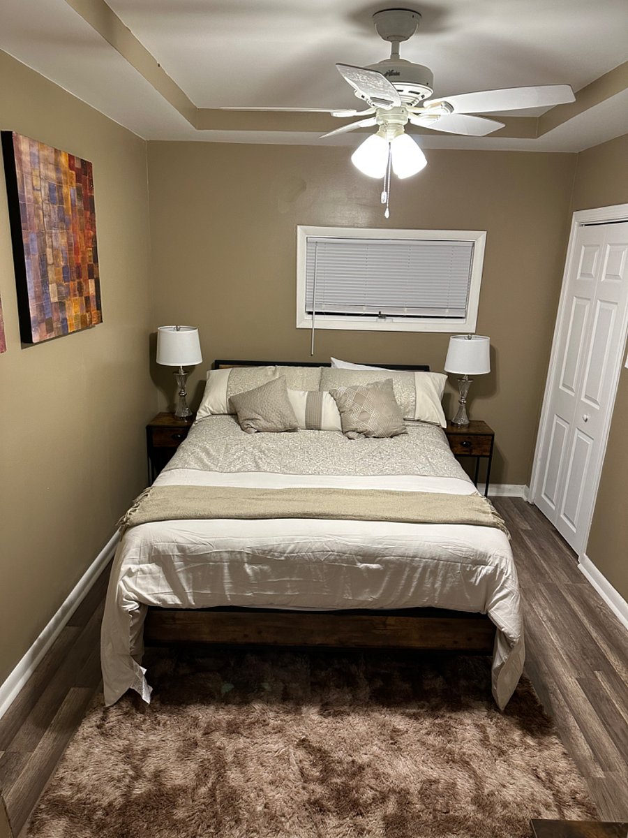 Queen Size Bed