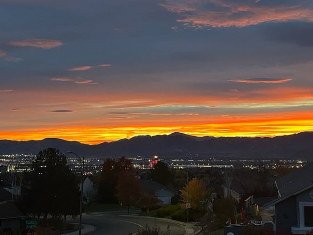 Views from all main living areas