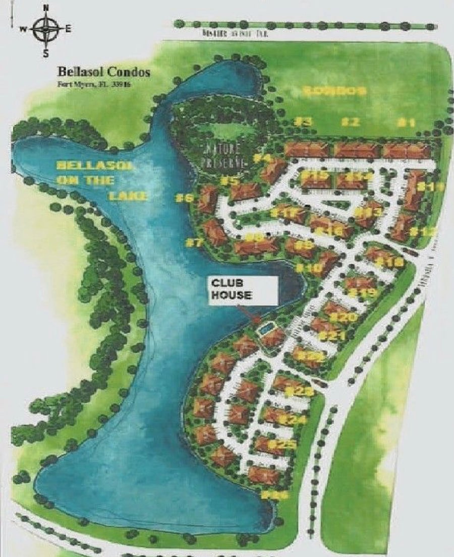 Layout of Community