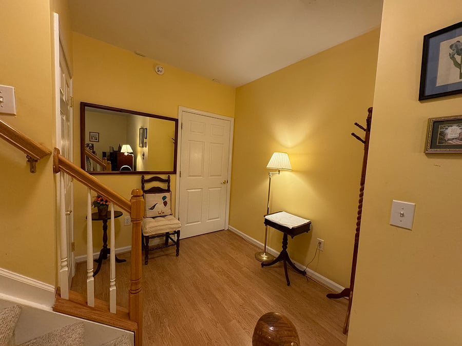 Stairs Up (Laundry Access)