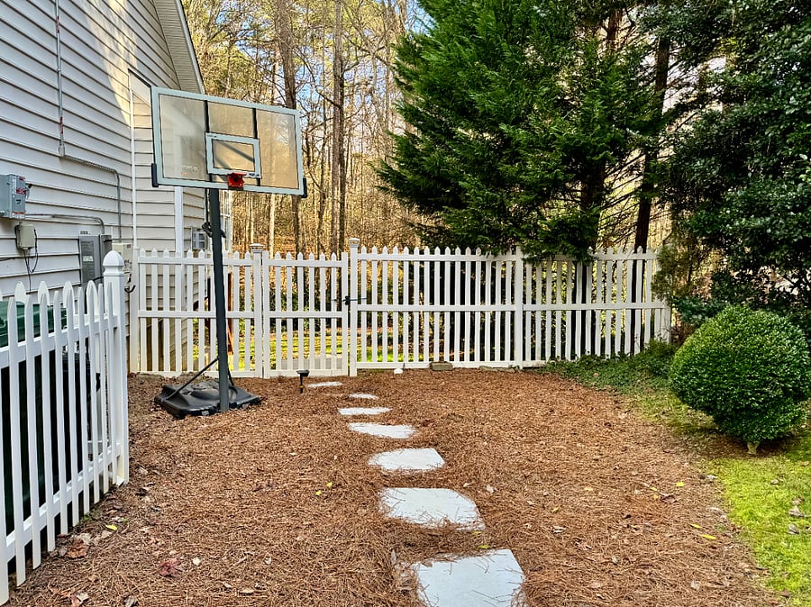 Entrance Path