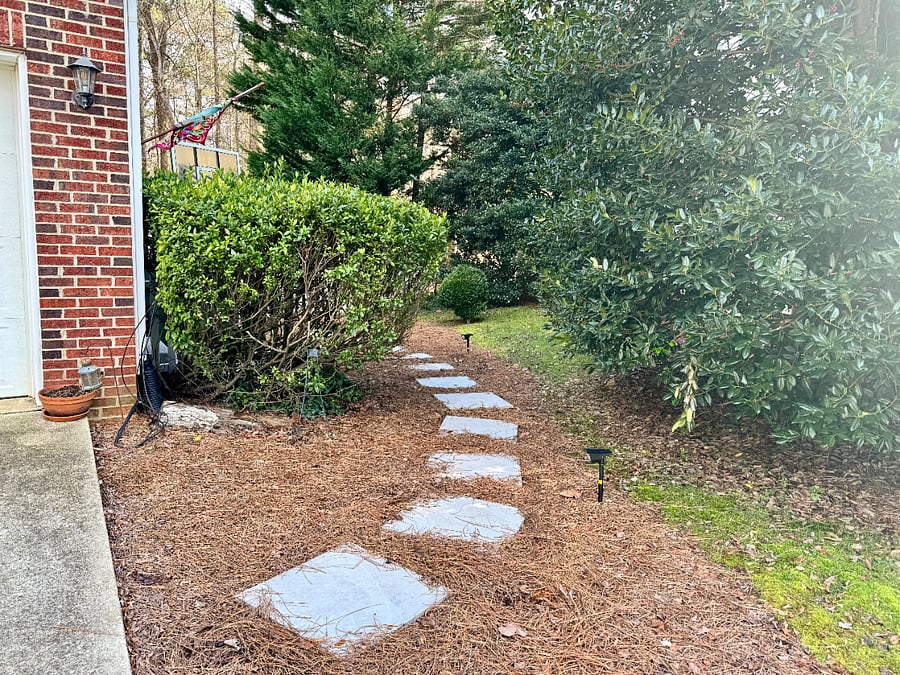 Entrance Path