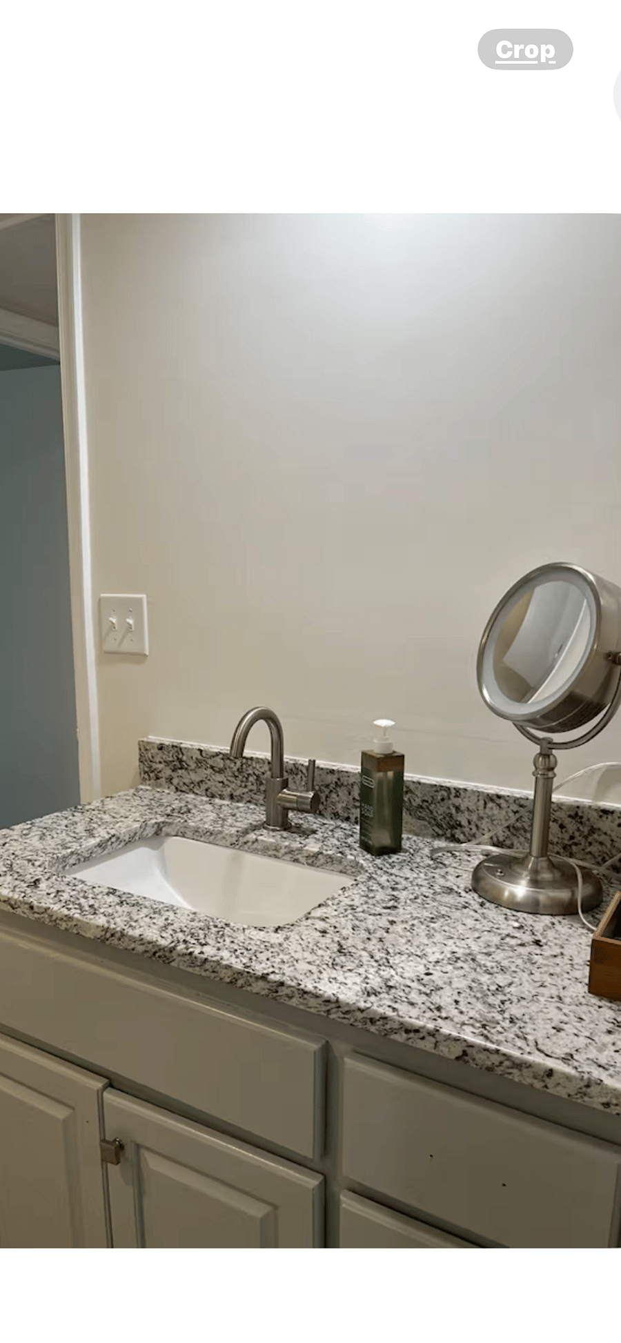 Full bath with tub