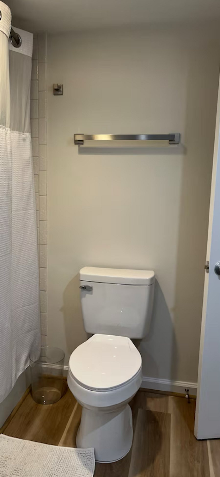 Full bath with tub