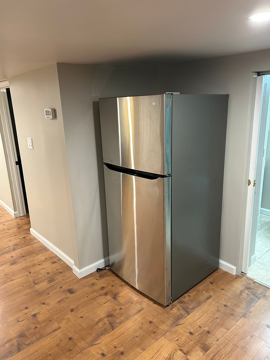 Full sized fridge