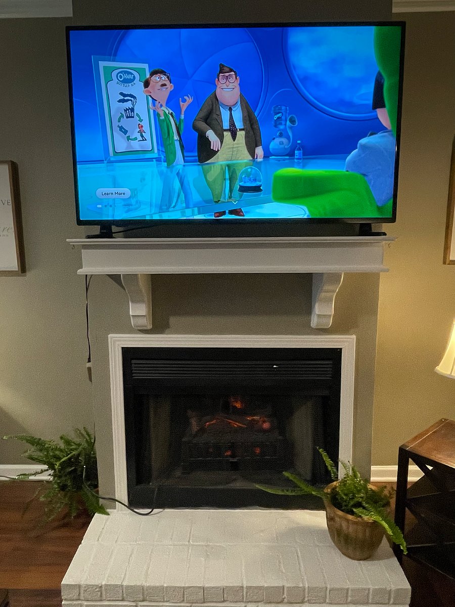 Electric Fireplace