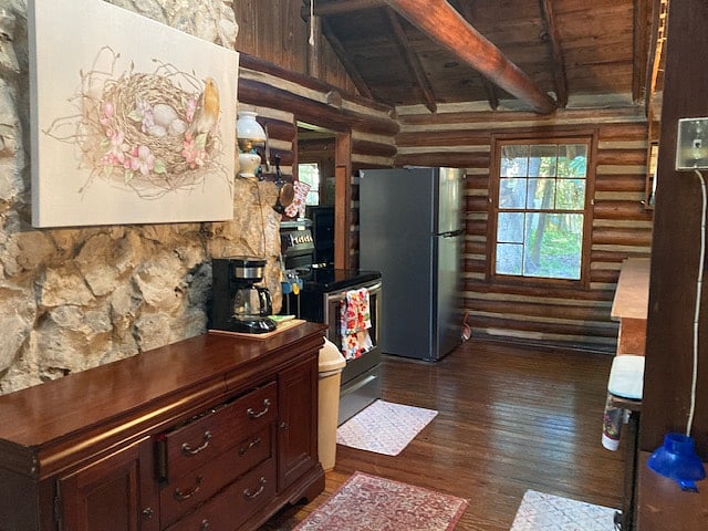 Kitchen sideboard