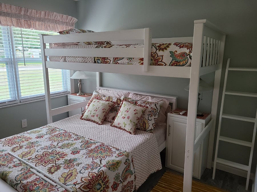 Full and Twin Bunk