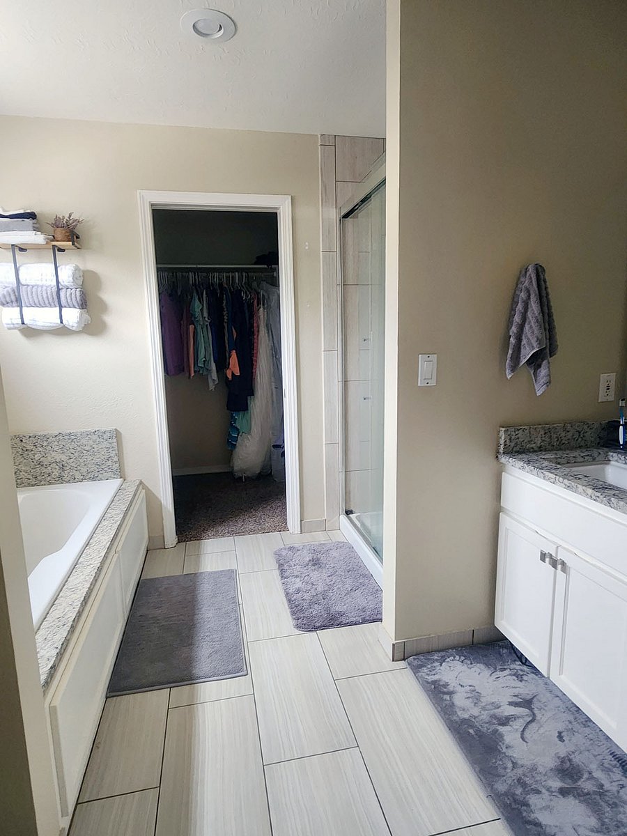 Master bath