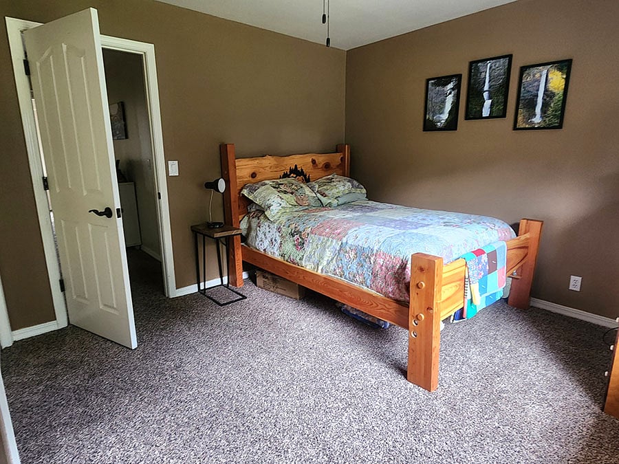 Third bedroom