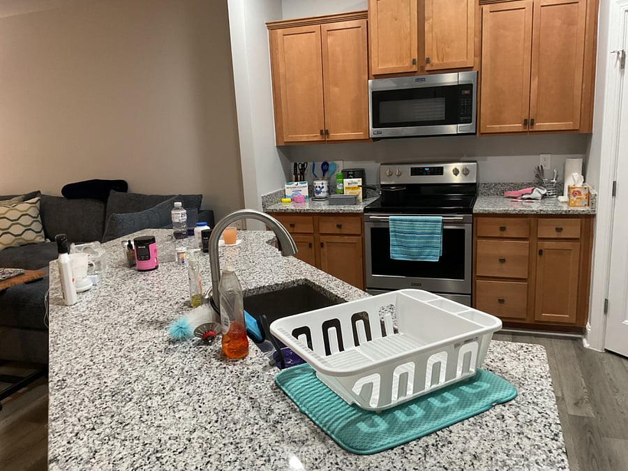Dream kitchen