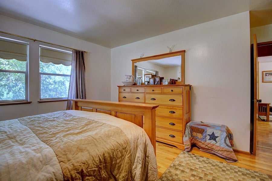 Bedroom furniture has changed.