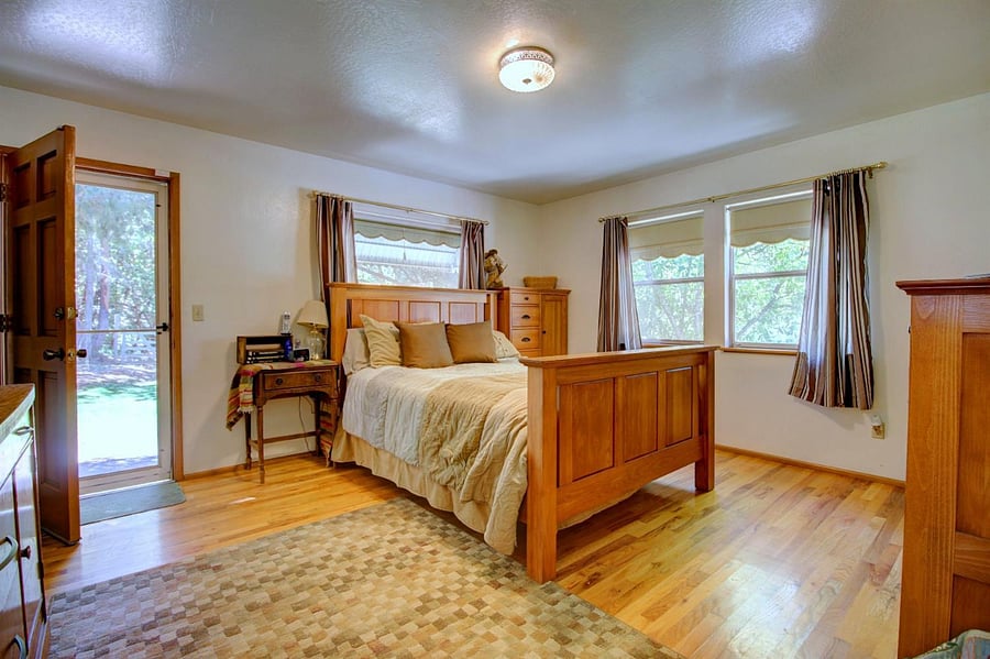 Bedroom furniture has changed.