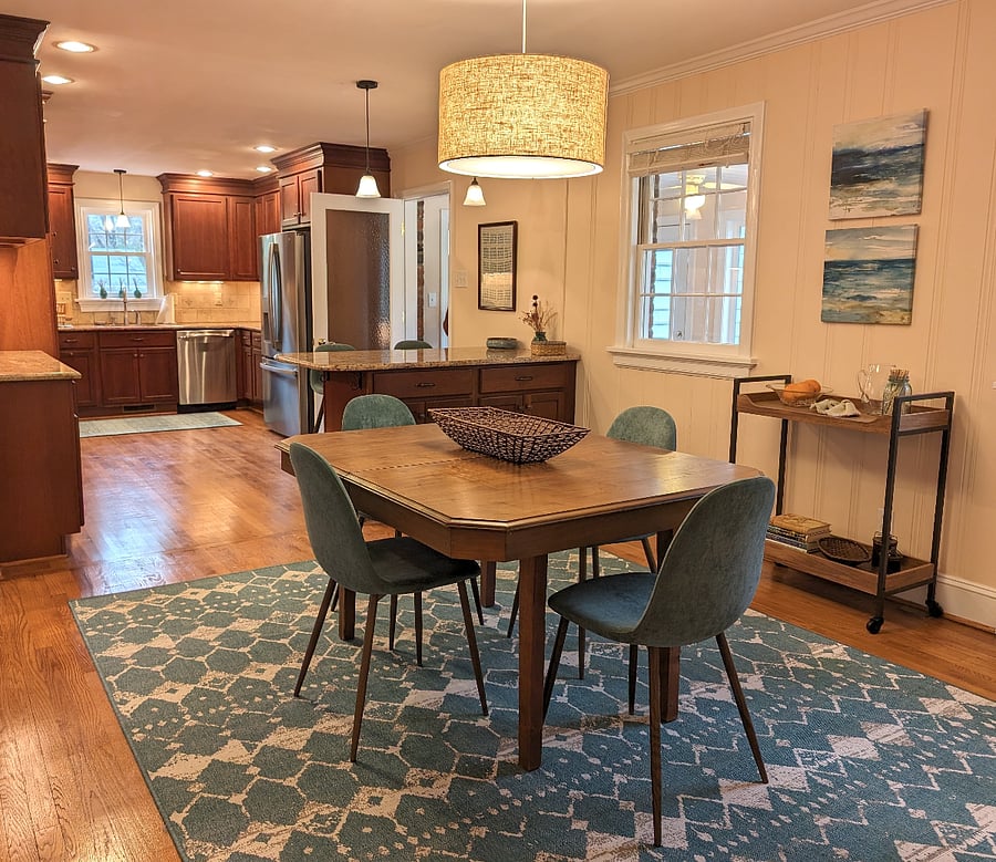 Dining / Kitchen