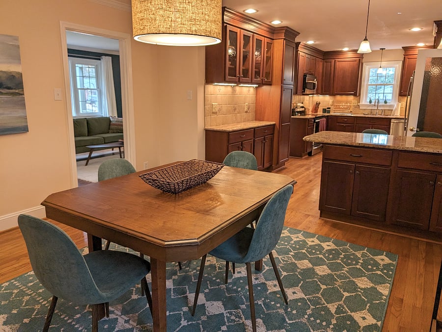 Dining / Kitchen