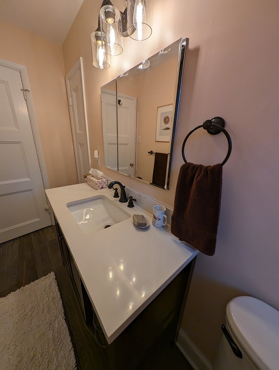 Main Bathroom