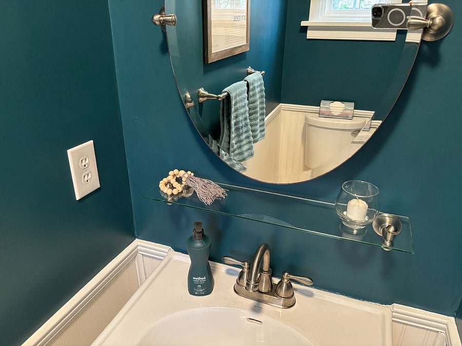 Half Bath