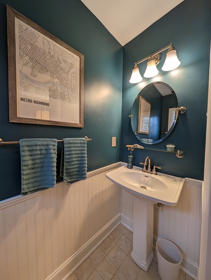 Half Bath