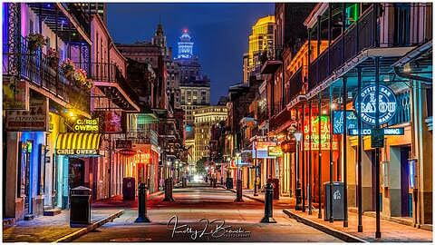 Bourbon Street