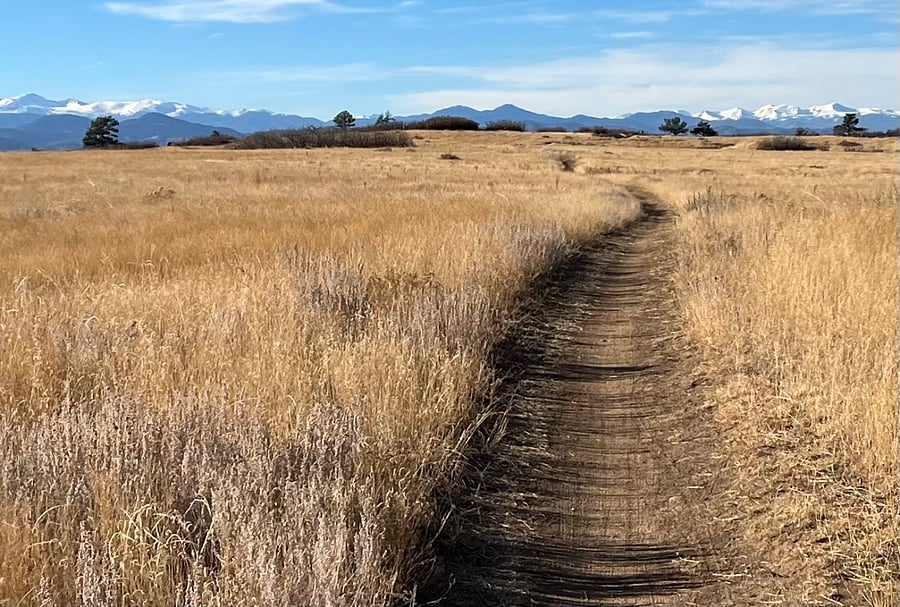 Backcountry Trails - Accessible from your doorstep
