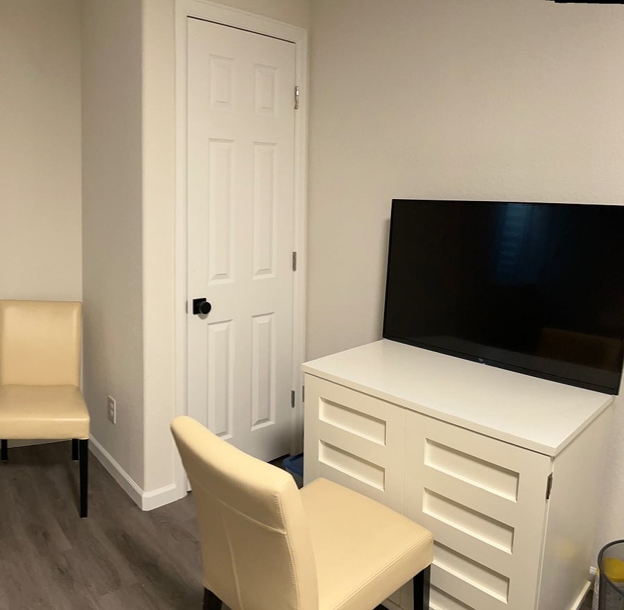 Basement bedroom 2