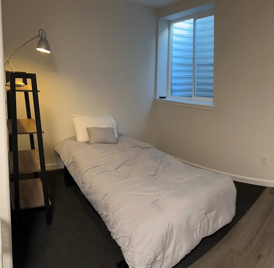 Basement bedroom 2