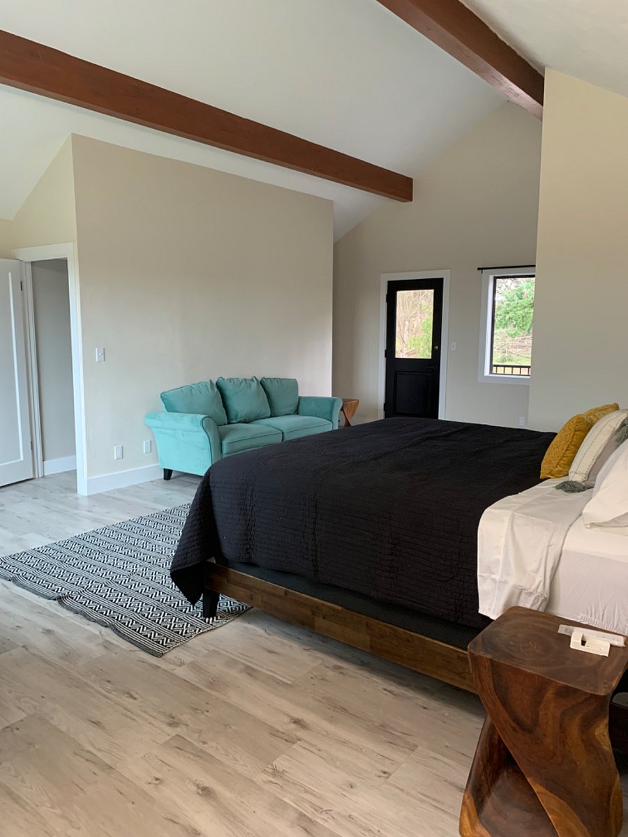 Master suite