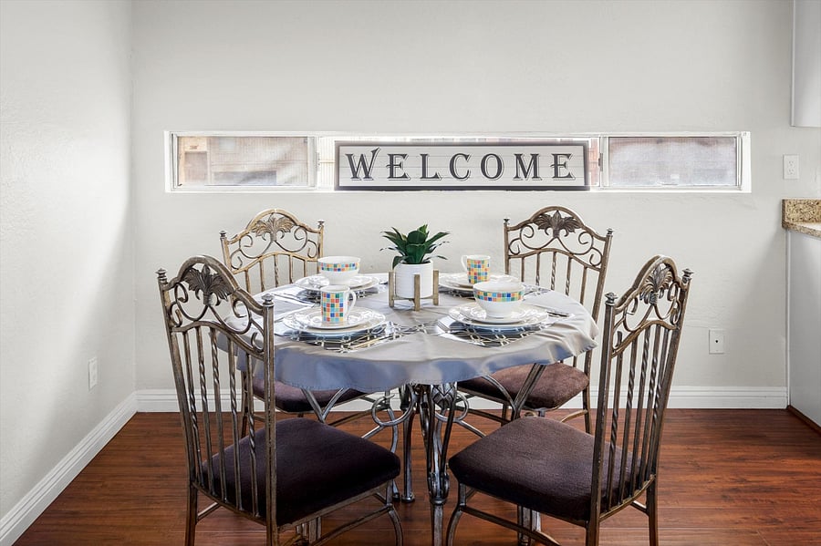 Gather around the table and create lasting memories as you share laughter, stories, and delicious food in the warm embrace of loved ones.