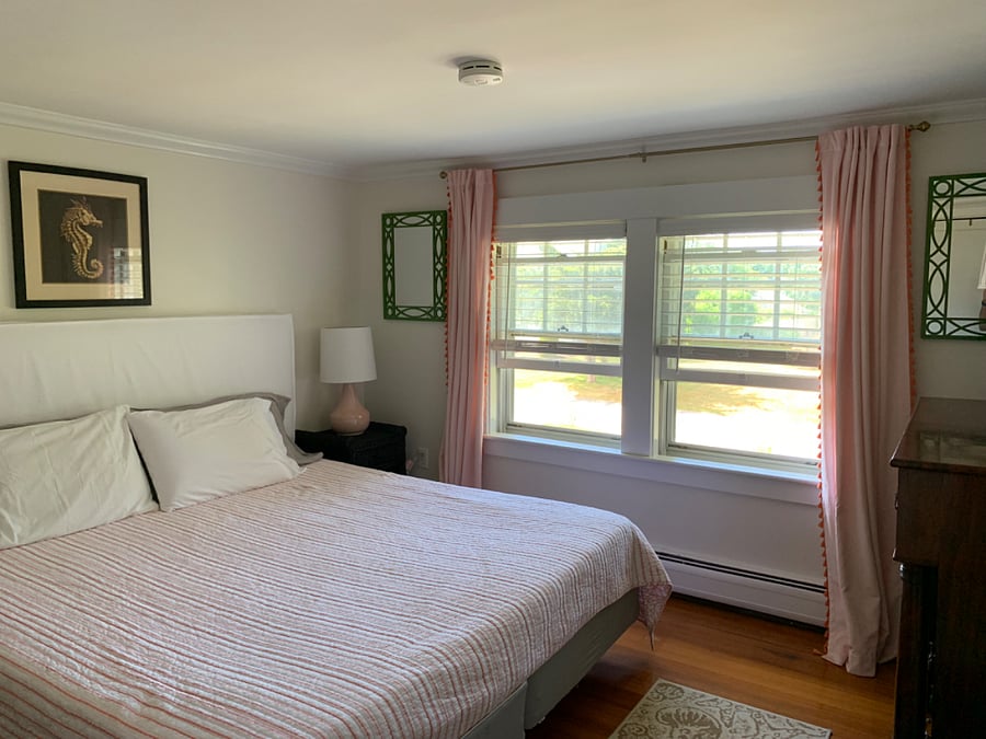 King bedroom