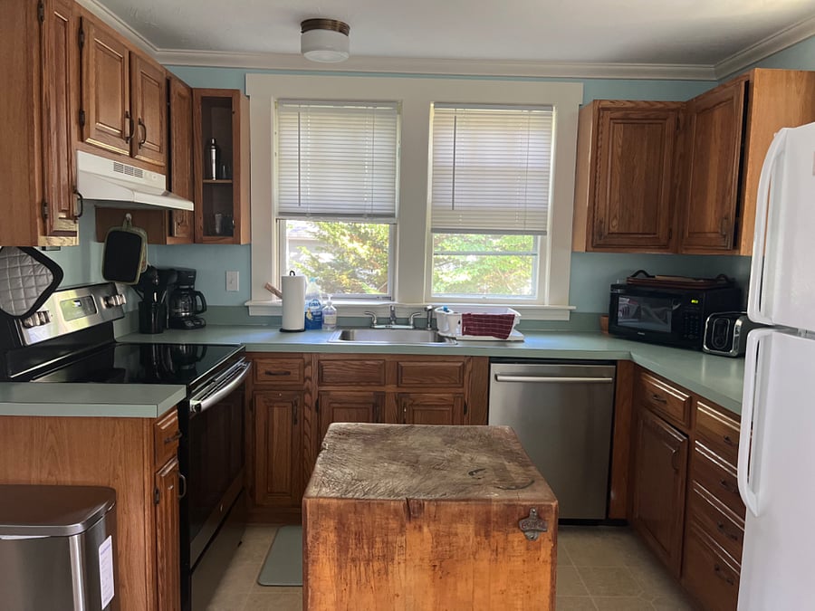 Kitchen.