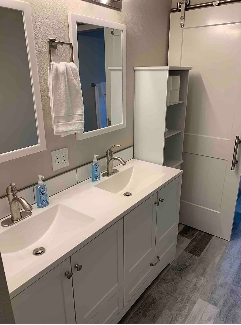 Primary Bedroom ENSUITE