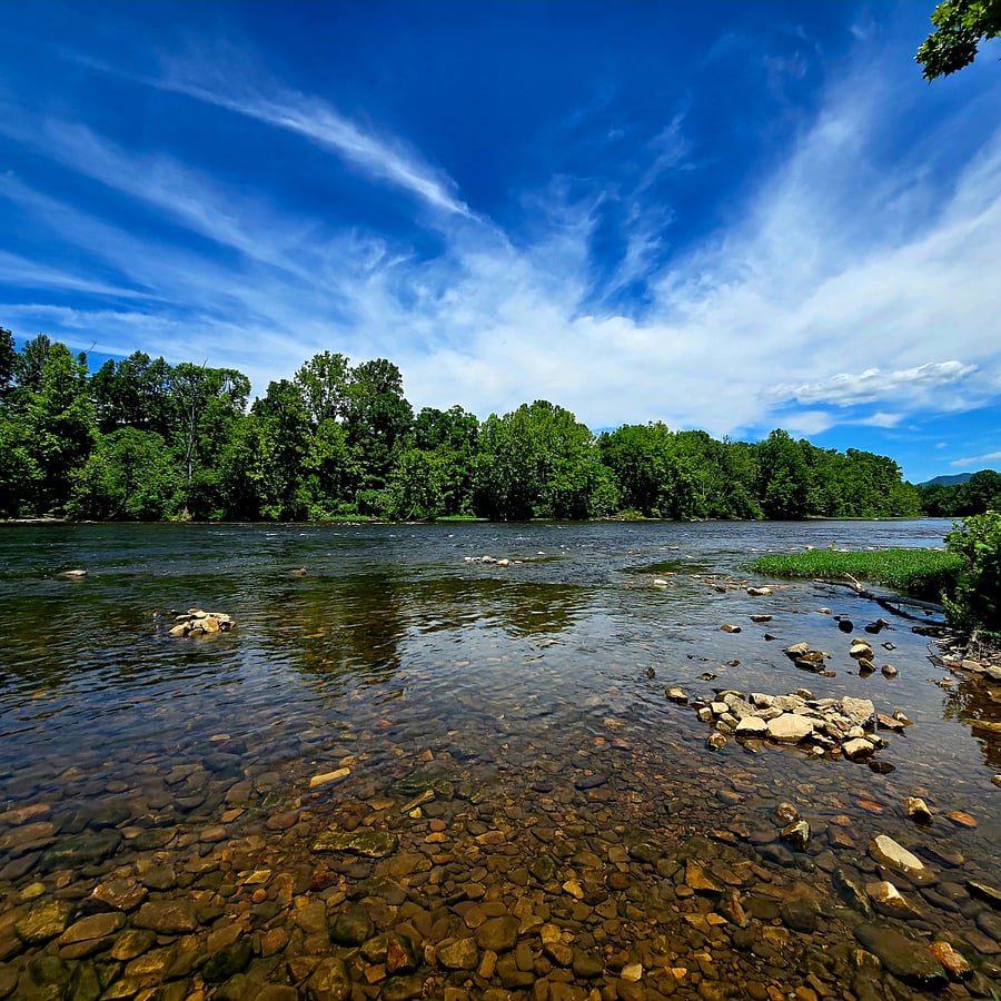 James River