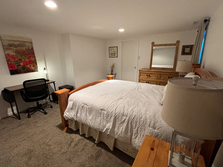 Bedroom 2.