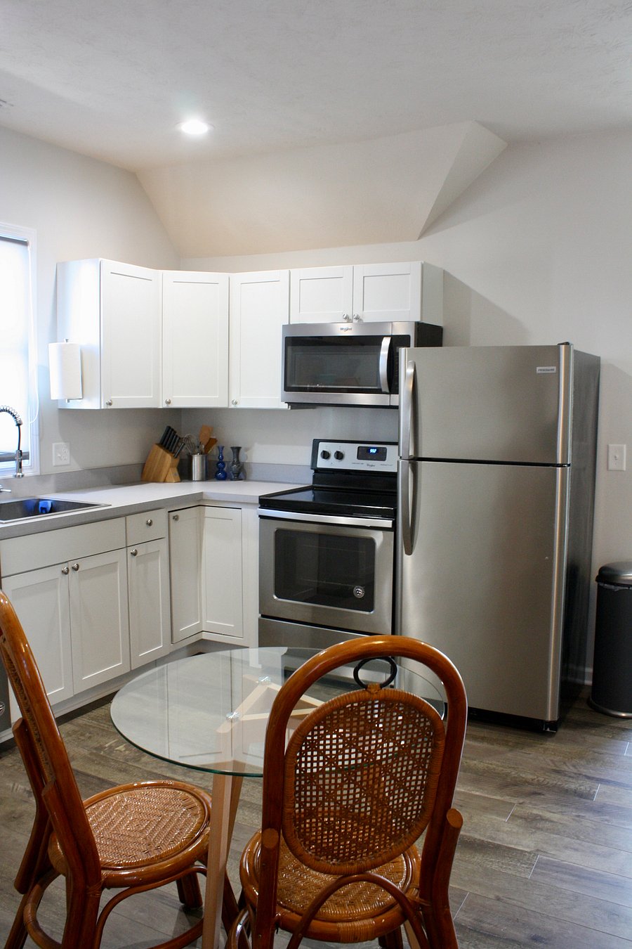 Kitchen - fully equipped