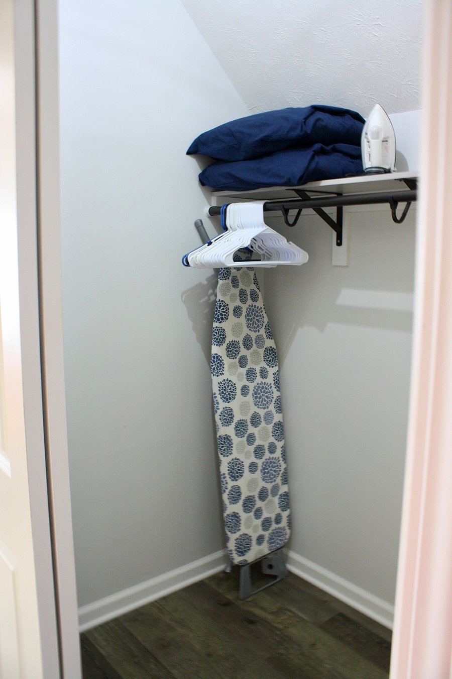 Walk in closet