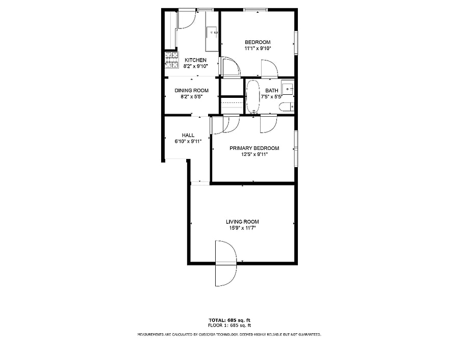 Furnished Finder property 639055_2 photo 12